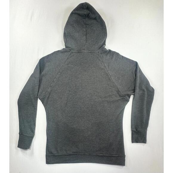 UniQlo Modal/Cotton/Spandex Blend Hoodie Black Women's S - Picture 2 of 8